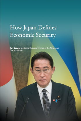 How Japan Defines Economic Security | Wilson Center